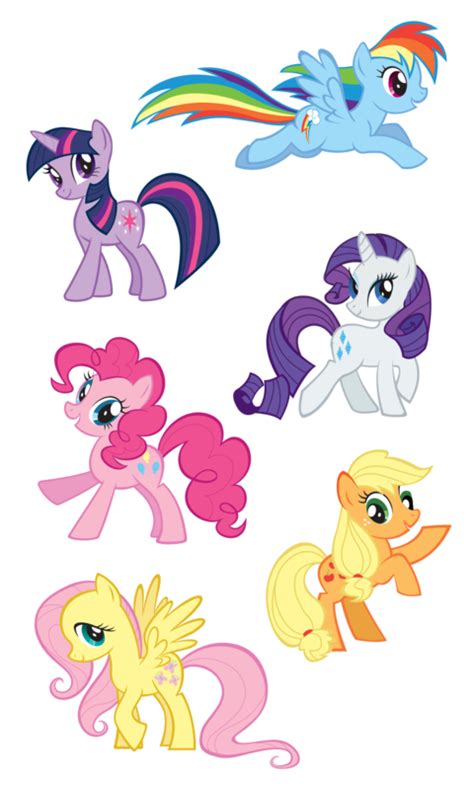 Download 645+ My Little Pony Collection for Cricut
